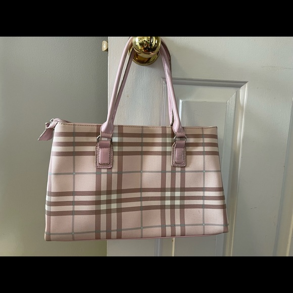 MARCEL pink bag - Picture 2 of 9